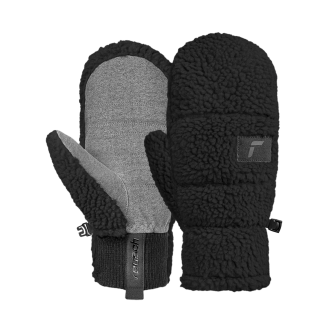 Reusch Bob Mitten 6505476 7700 schwarz 1